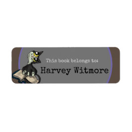 Nuttige studie Cat Eigen label boek