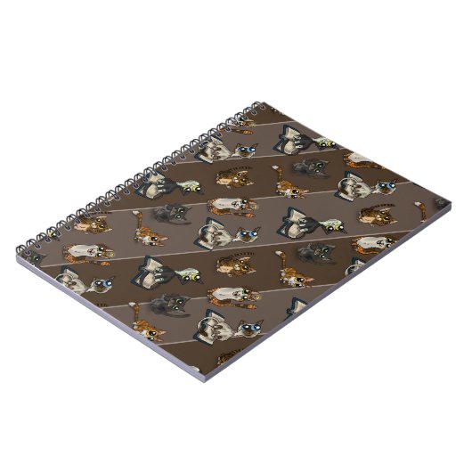 Nuttige studiecatten notitieboek (Linkerzijde)