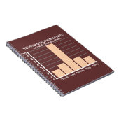 Nuttigheid van het notitieboek van de de douanekle (Rechterzijde)