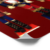 "Nutty about Chrstmas" Poster (Hoek)