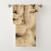 Nutty Bad Handdoek (Insitu)