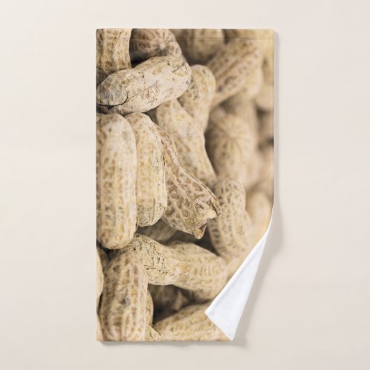 Nutty Bad Handdoek (Handdoek)