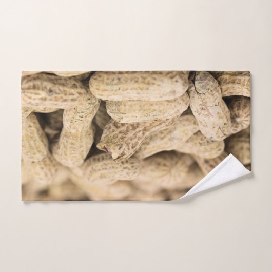 Nutty Bad Handdoek (Handdoek)