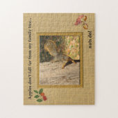 Nutty Family Eekhoorn Jigsaw Puzzel (Verticaal)