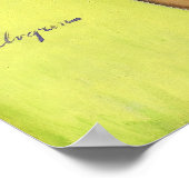 Nutty Friend Pin Up Poster (Hoek)