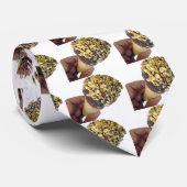 Nutty Ice Cream Cone Stropdas (Opgerold)