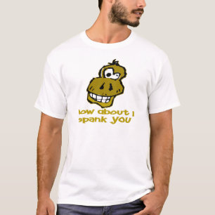 Nutty Monkey... hoe zit het met jou? T-shirt