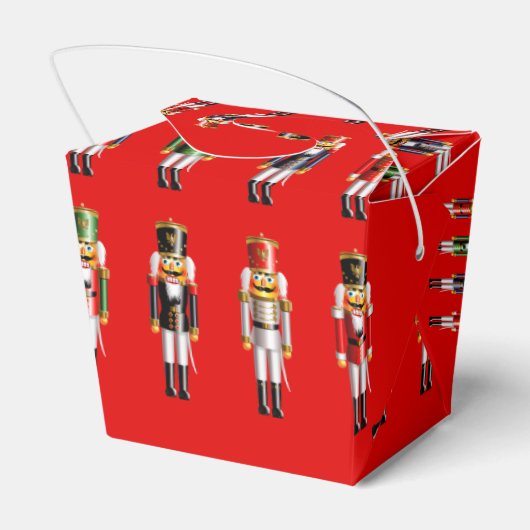 Nutty Nutcrackers Army Bedankdoosjes (Achterkant)