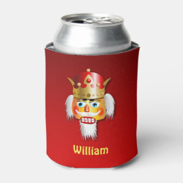 Nutty Nutkraker King Blikjeskoeler
