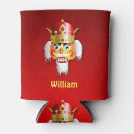 Nutty Nutkraker King Blikjeskoeler