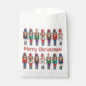 Nutty Nutkraker Speelgoed Soldaten Bedankzakje (Voorkant)