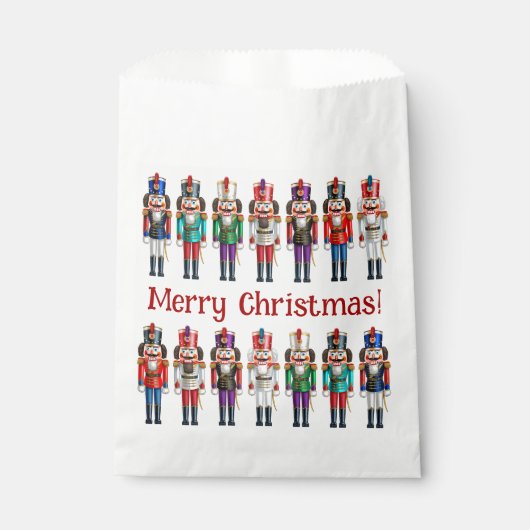 Nutty Nutkraker Speelgoed Soldaten Bedankzakje (Voorkant)
