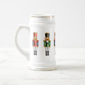 Nutty Nutkrakers Speelgoed soldaten Bierpul (Links)