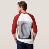 Nutty Toilet  T-shirt (Achterkant volledig)