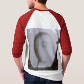 Nutty Toilet  T-shirt (Achterkant)