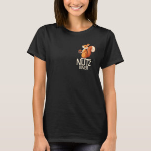 Nutz Deezs Nut T-shirt