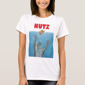 Nutz T-shirt Dames