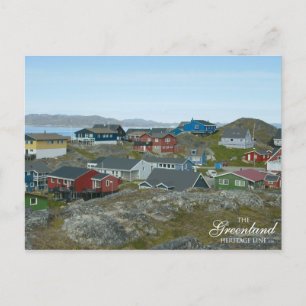 Nuuk Briefkaart