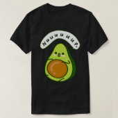 Nuuup Avocado T-shirt (Design voorkant)