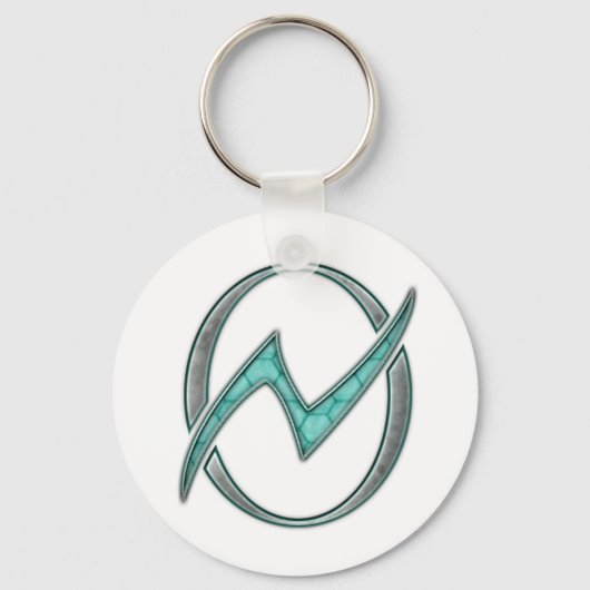 NuVera Online Sleutelhanger (Voorkant)