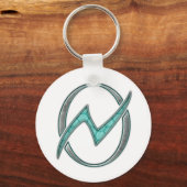 NuVera Online Sleutelhanger (Voorkant)