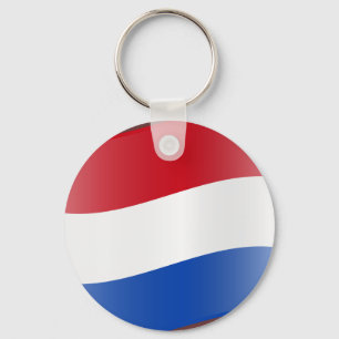 Nuvola Dutch, Nederland Sleutelhanger