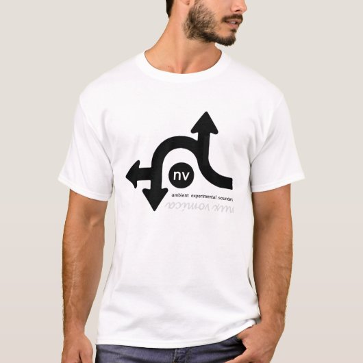 Nux Vomica Tri-Directional T-shirt (Voorkant)