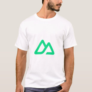 Nuxt-ontwikkelaar - Intuïtief Vue-framework T-shirt