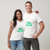 Nuxt-ontwikkelaar - Intuïtief Vue-framework T-shirt (Unisex)