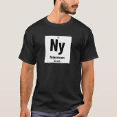 Nuyorican Elements T-shirt (Voorkant)