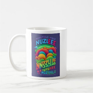 Nuzzle in de buurt: grillige dierenvriend koffiemok
