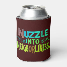 Nuzzle naar Buurtkoeler Blikjeskoeler