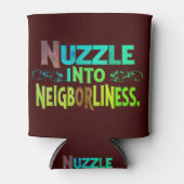 Nuzzle naar Buurtkoeler Blikjeskoeler (Voorkant)