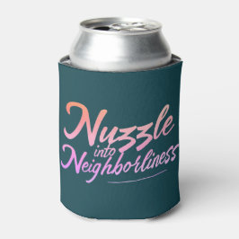 Nuzzle naar Buurtkoeler Blikjeskoeler