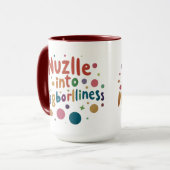 Nuzzle naar Mok voor buren (Voorkant links)