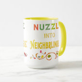 Nuzzle naar Mok voor buren (Voorkant rechts)