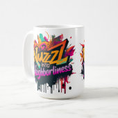 Nuzzle naar Mok voor buren (Voorkant links)