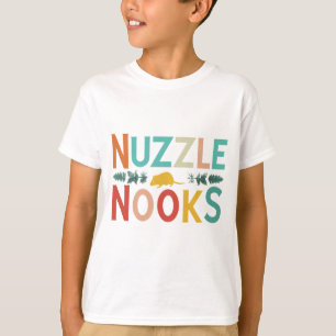 Nuzzle Nooks T-shirt