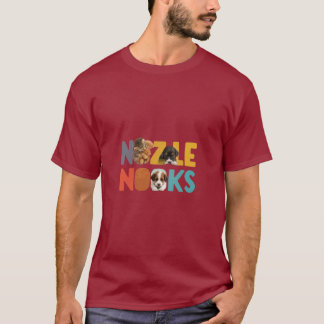 Nuzzle Nooks T-shirt