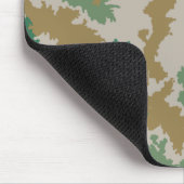 NVA Flächentarn (Flecktarn / Blumentarn) Muismat (Hoek)