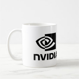 NVIDIA-shirt Koffiemok