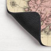 NW America Map door Mitchell Muismat (Hoek)