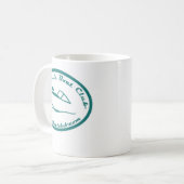 NW Classic Boat Club Logo Mok (Voorkant links)