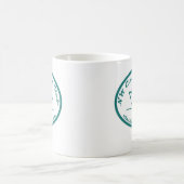 NW Classic Boat Club Logo Mok (Center)