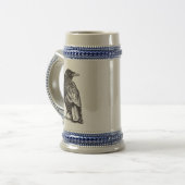 NW Crow Grog Bierpul (Voorkant links)