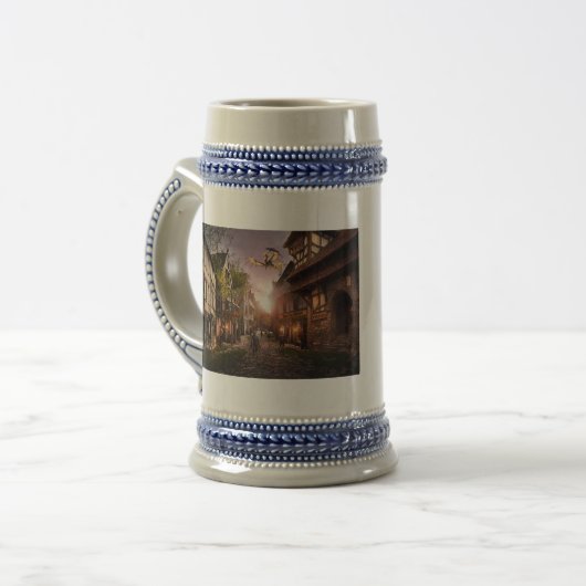 NW Fellowship Alliance Mokken en Stein (Voorkant links)