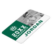 NW Missouri staat Afstuderen Magneet (Linkerzijde)