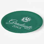 NW Missouri staat Afstuderen Papieren Bordje (Gekanteld)