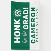 NW Missouri staat Afstuderen Spandoek (Verticaal)