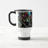 NWA Thin Section Travel Mug 01 Reisbeker (Links)